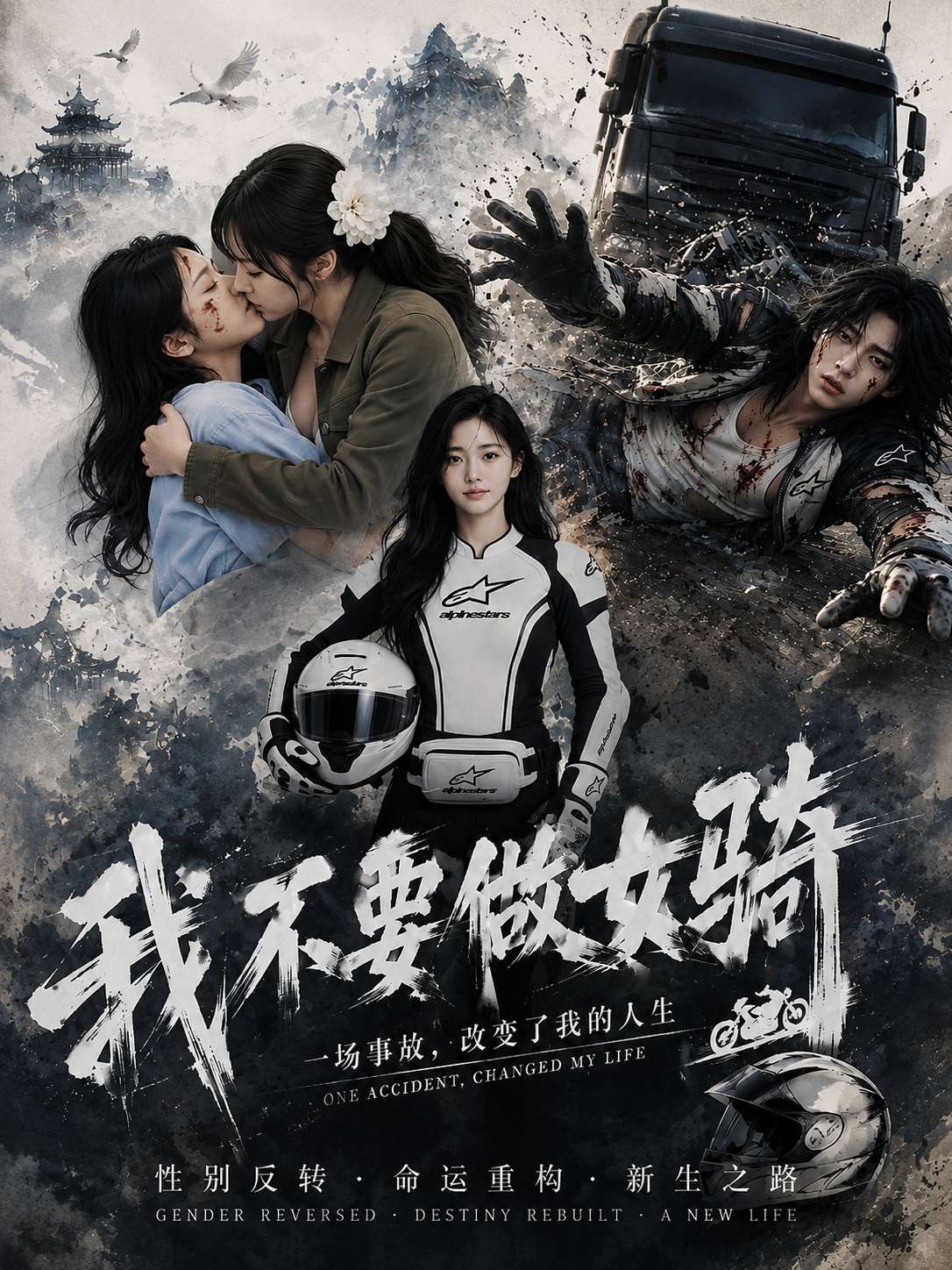 我不要做女骑